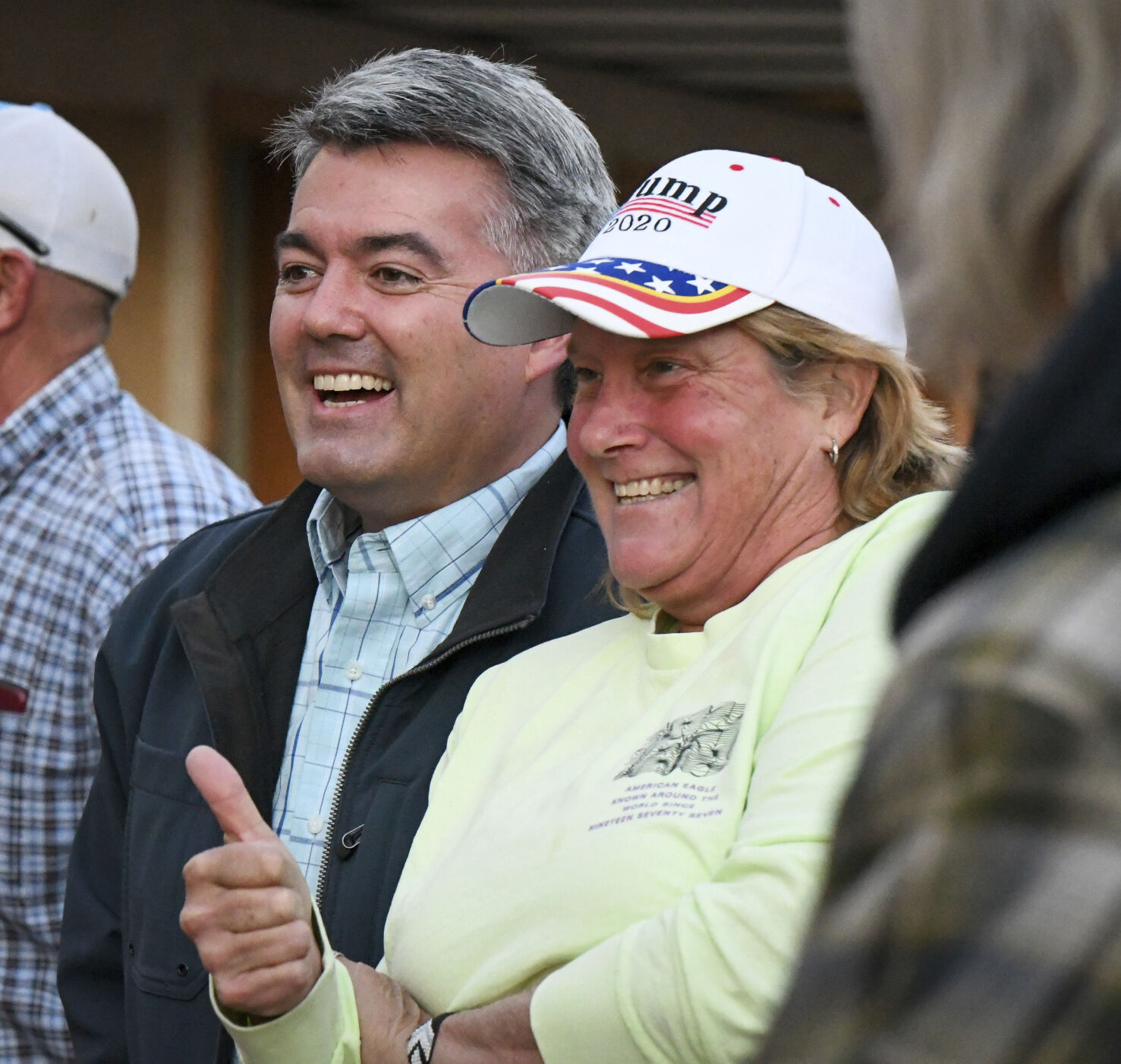 Election 2020 Colorado Voting